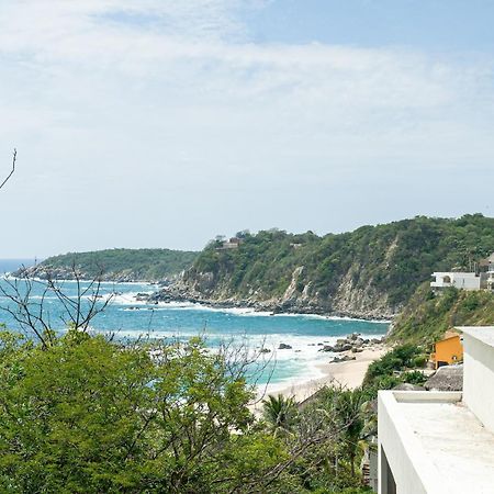 Casa Mauna Boutique Hotel Cuatunalco Exterior photo