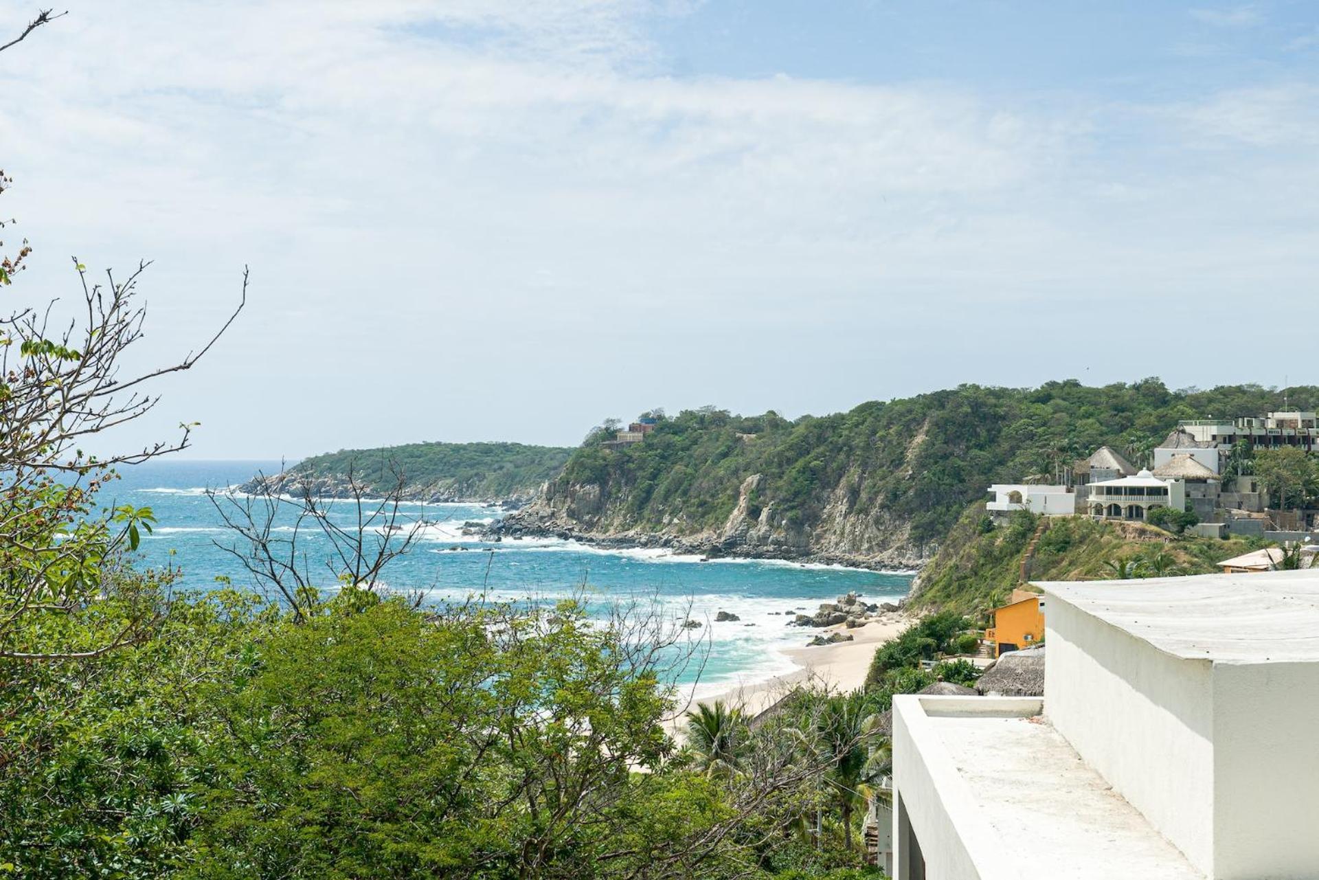 Casa Mauna Boutique Hotel Cuatunalco Exterior photo